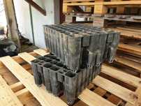 Tabuleiors florestais usados
