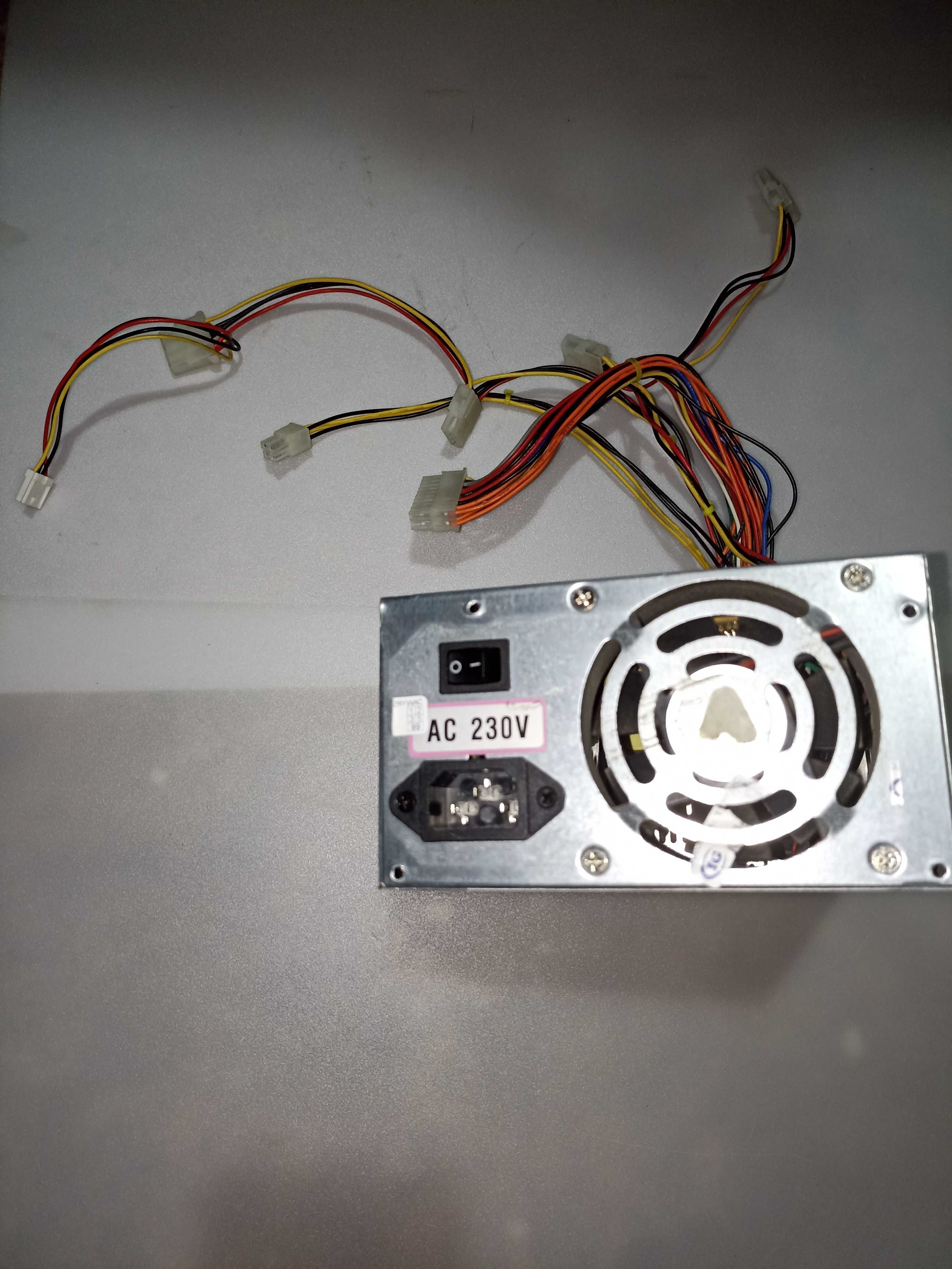 Zasilacz computerowy ATX350w
