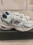 New Balance_530_white Moda_Buty_Mokasyny Mokasyny R.37