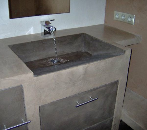 Mikrocement mikrobeton