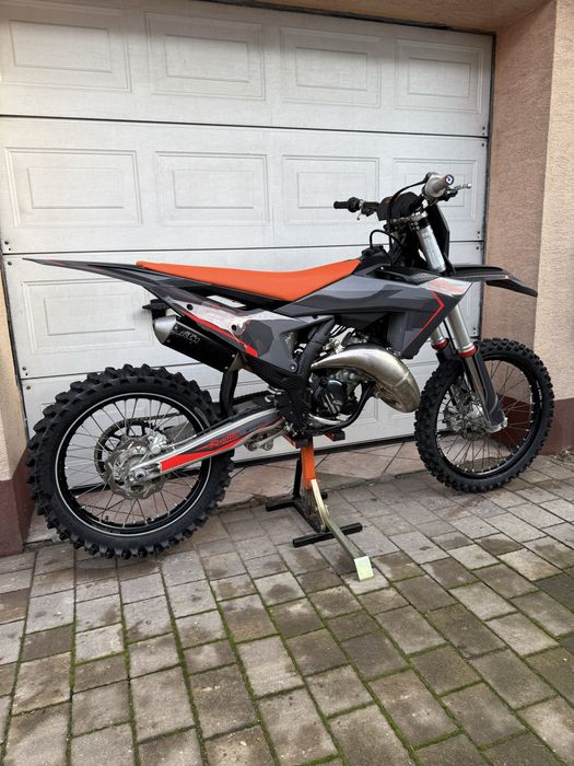 KTM SX 125 TBI 2023r