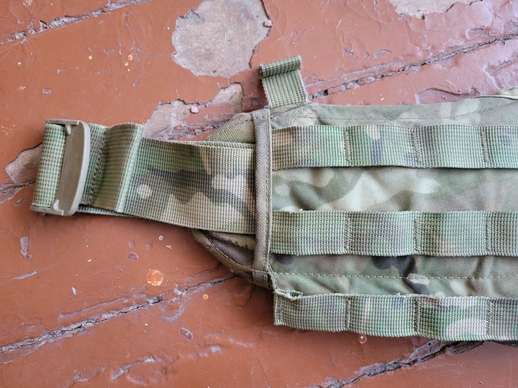 Virtus Chassis / MOLLE Hip Belt Rev B size S