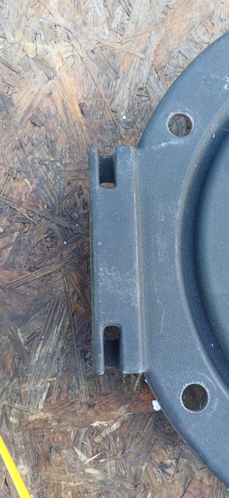 Drzwiczki pieca z ociepleniem palnik gazowy Giersch