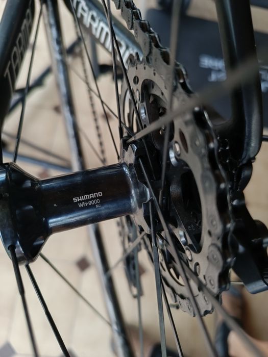 Conjunto de rodas Dura Ace C35 e C24