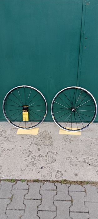 Koła Mavic Ksyrium Elite