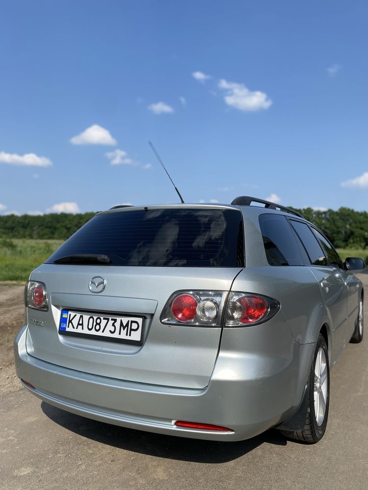 Продам мазду 6 gg