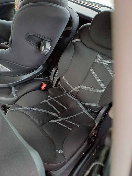 Citroen C2, LPG, mały przebieg