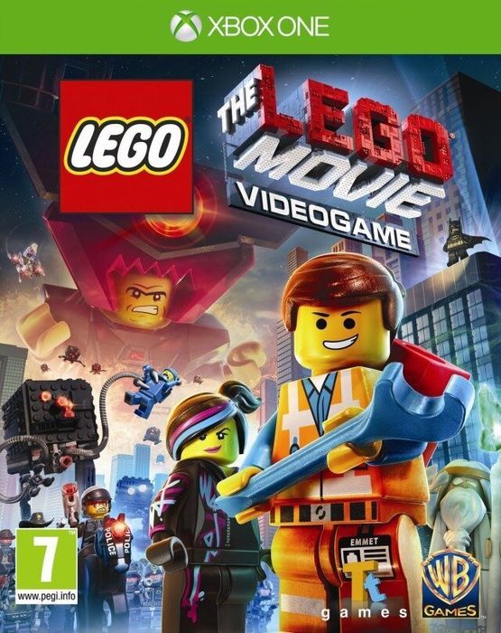 LEGO Movie Przygoda Videogame - Xbox One (Używana)