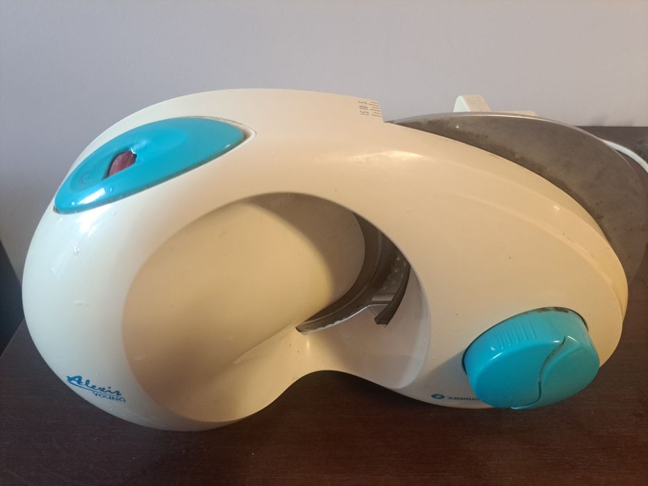 Krajalnica Zelmer do chleba,  wędlin, sera.