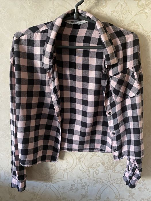 Рубашка подростковая H&M