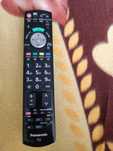 Pilot do telewizora Panasonic