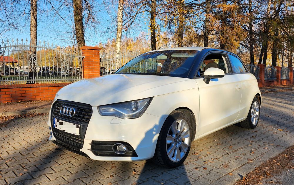 Audi A1 1.6 Tdi 105 KM 2010 rok |Klimatyzacja Xenon Led Okazja Zamiana