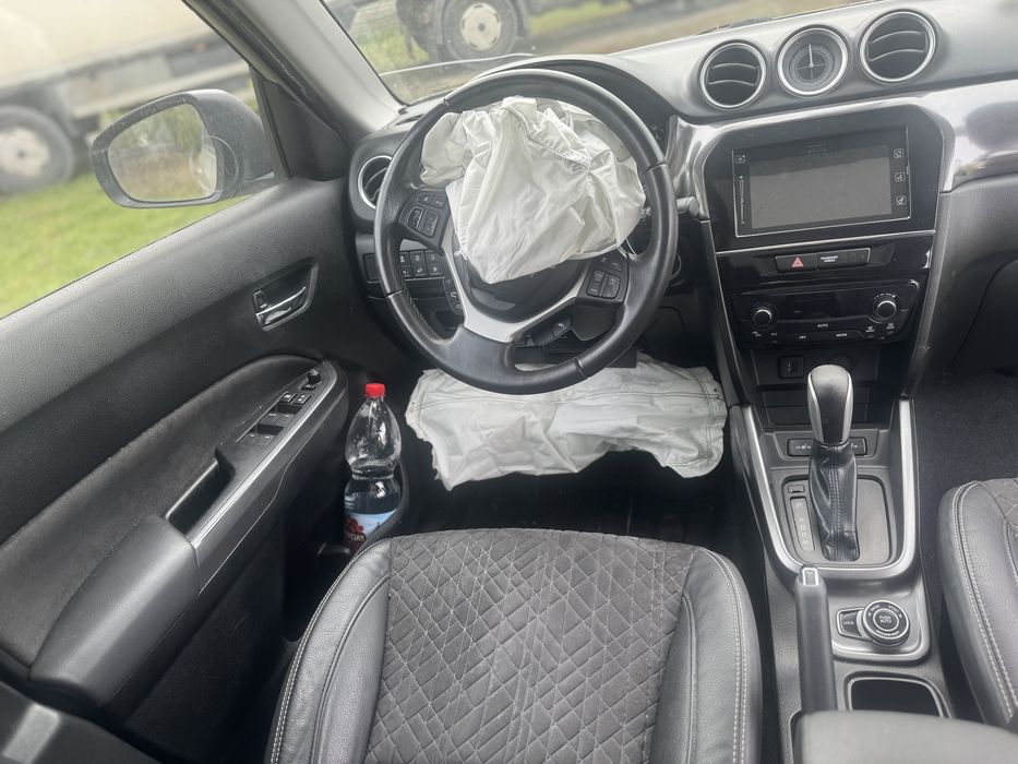 Продам Suzuki Vitara 2019 рік 1.0 Бензин 4х4 після ДТП!