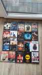 Zestaw 88 filmów DVD, Piła 1, John Rambo, Coś, Seksmisja, Rec, itp.