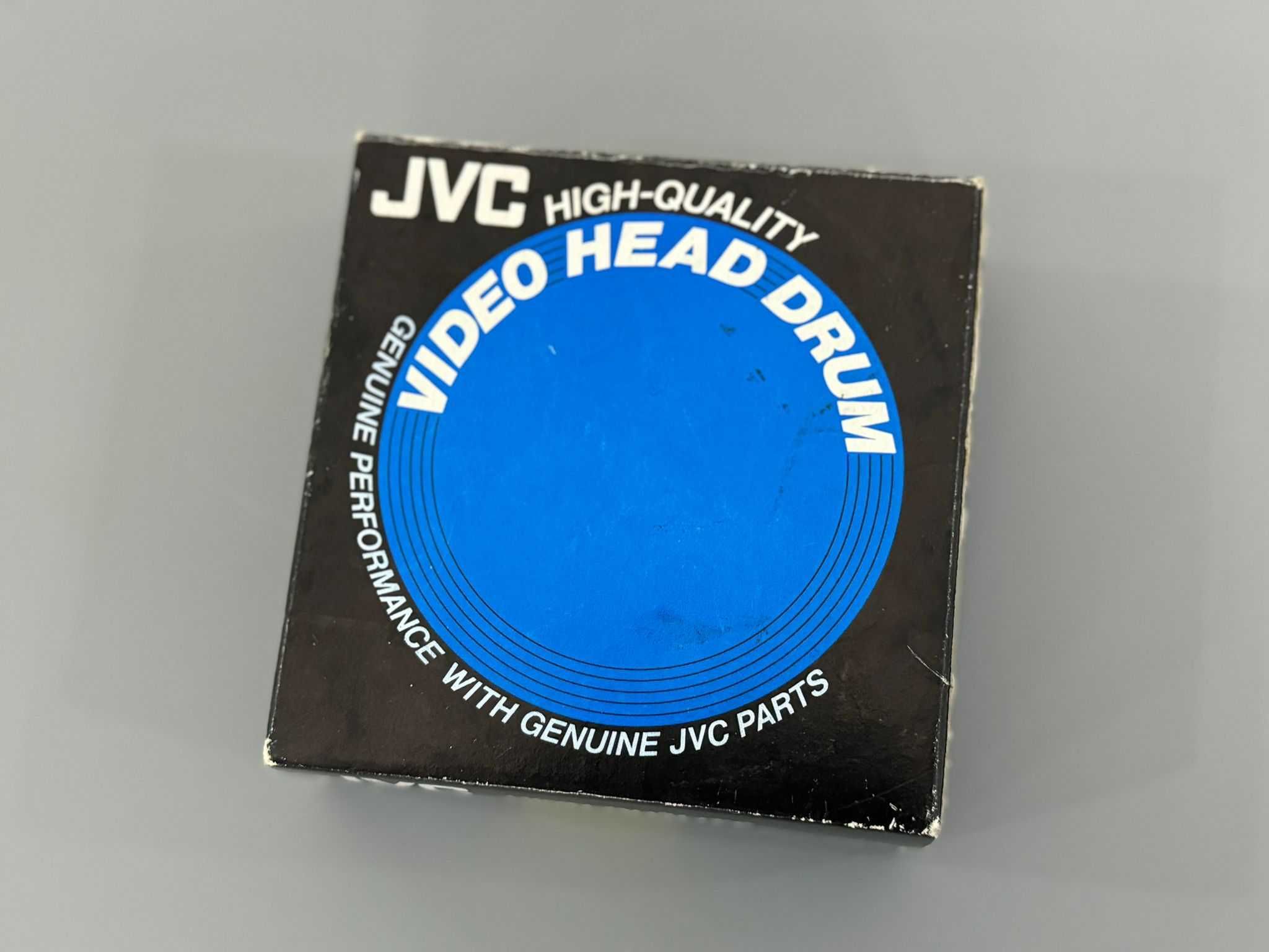 Oryginalna Głowica do magnetowidu VHS JVC Video Head Drum Mega Unikat