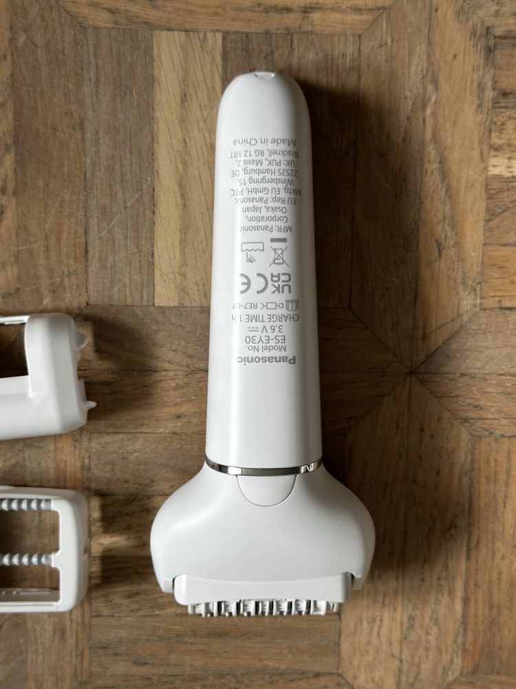 Panasonic ES EY30 Epilator wet & dry – stan idealny