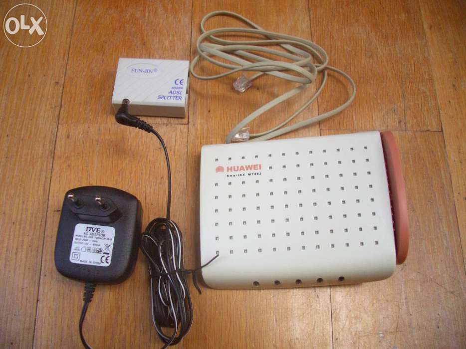 Modem Huawei Smartax MT882