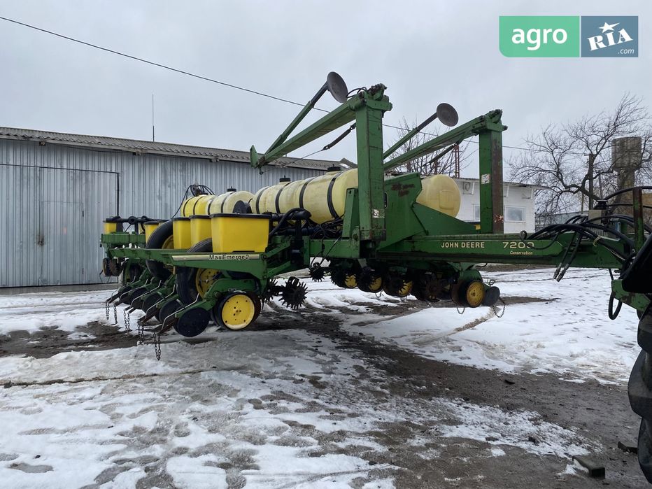 Сівалка John Deere 7200 2000