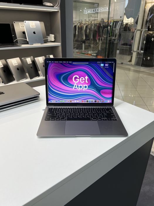 Ноутбук MacBook Air 13” 2020 i3 8ОЗУ 256GB SSD стан  9/10 #81793
