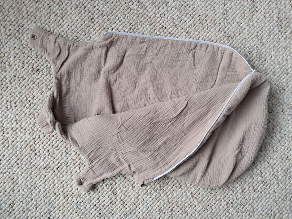 3 śpiworki dziecięce do spania, jukki, kolibri,  Bibi mall