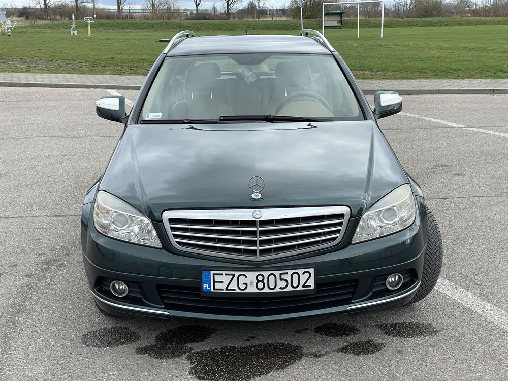 Mercedes w204 2.2 CDI OM646