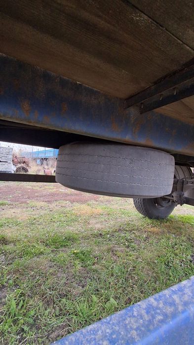 Прицеп ГКБ 8350 Камаз