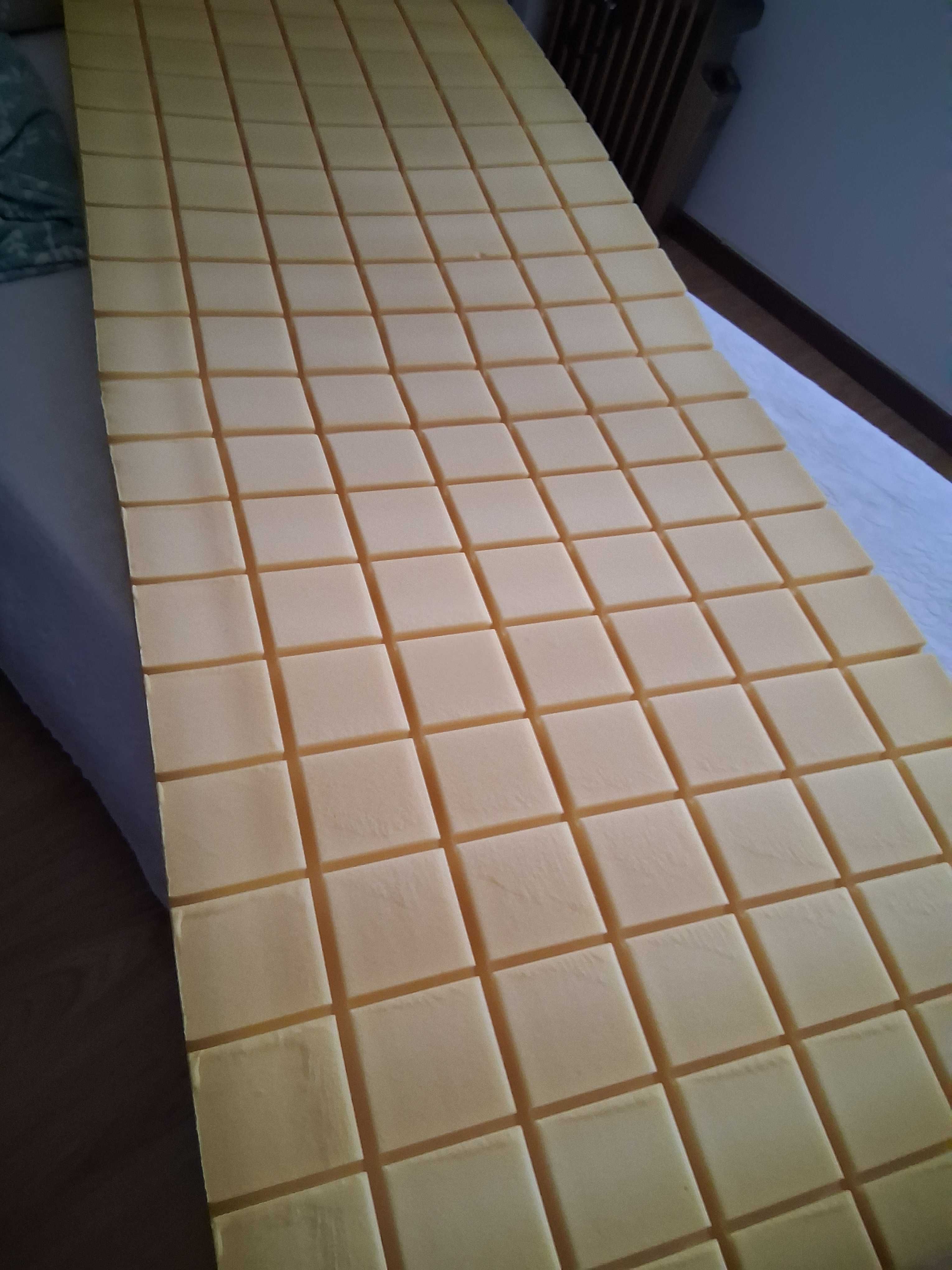Colchão de espuma Ikea Malvik 80x200