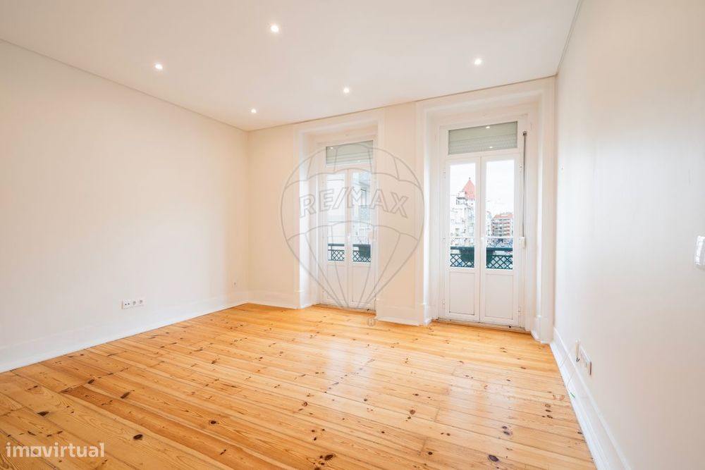 Apartamento T3 para arrendamento