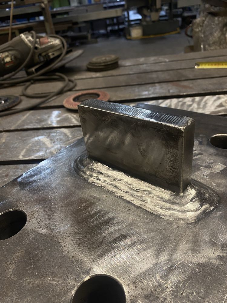 Spawacz TIG spawanie rurociągów inox czarna aluminium