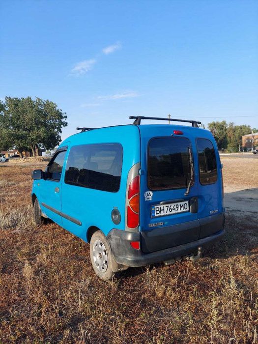 Renault Kangoo 1999