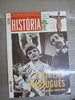 Revistas antigas de cinema