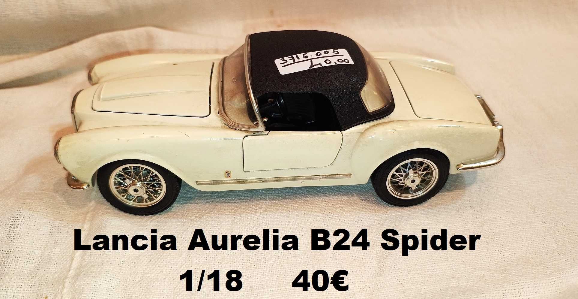 Carros Miniatura Burago