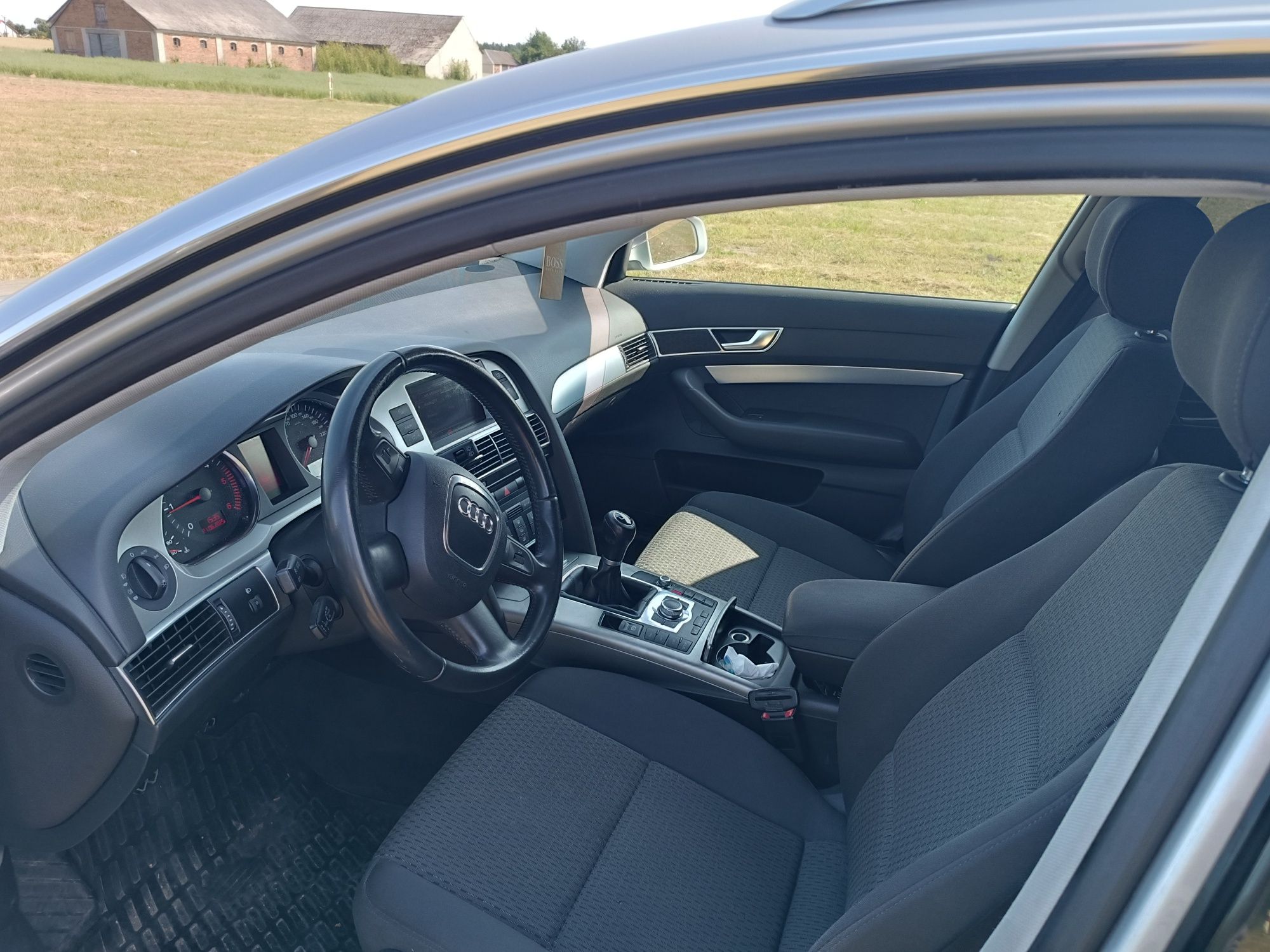 Audi A6 C6 2,0 diesel 2009
