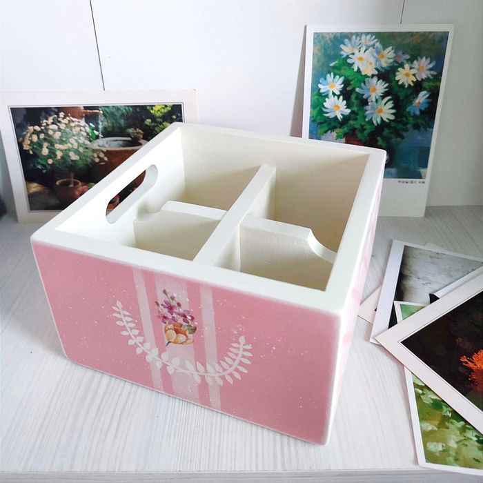 Практичний подарунок Органайзер для косметики або іншого приладдя