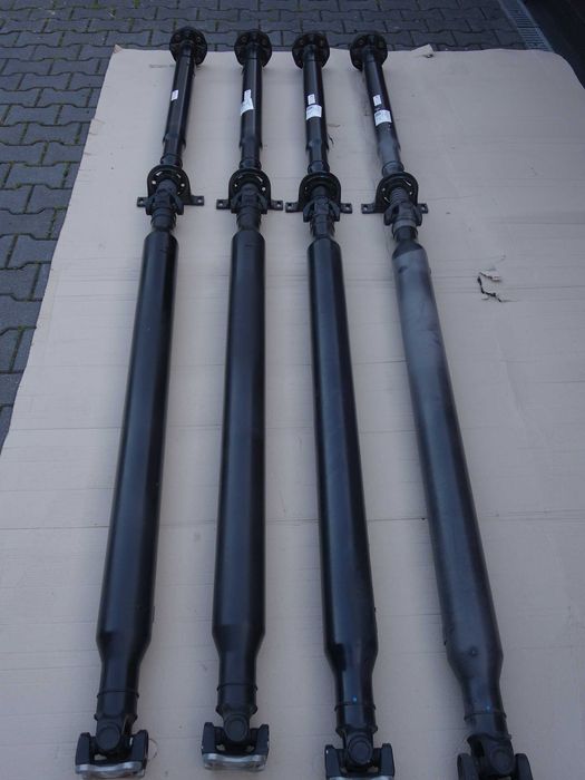 wał napędowy mercedes sprinter 907 średni 2.0 om 654