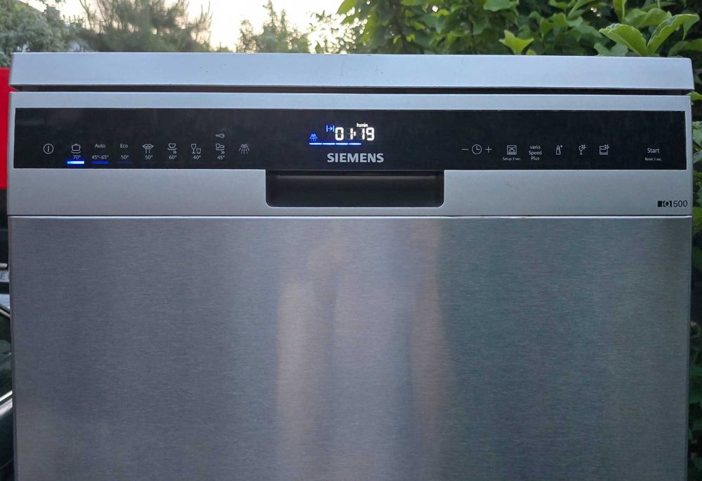 Посудомоечная машина Siemens IQ 500 SN258I01TE посудомойка