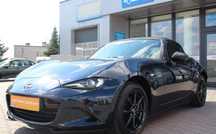 Mazda MX-5 Kupuj Taniej. Tylko 11tyś.km.