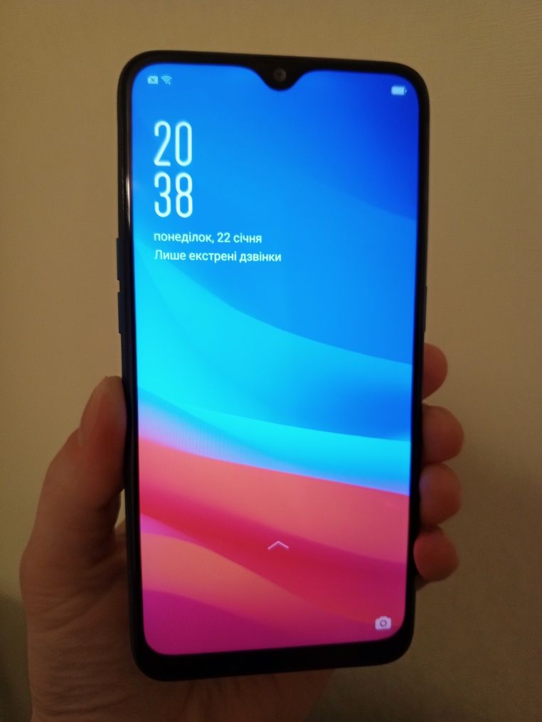 Телефон Oppo A5s