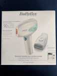 Depilator IPL Babyliss Paris + Trymer golarka Zestaw jak Nowy G973PE
