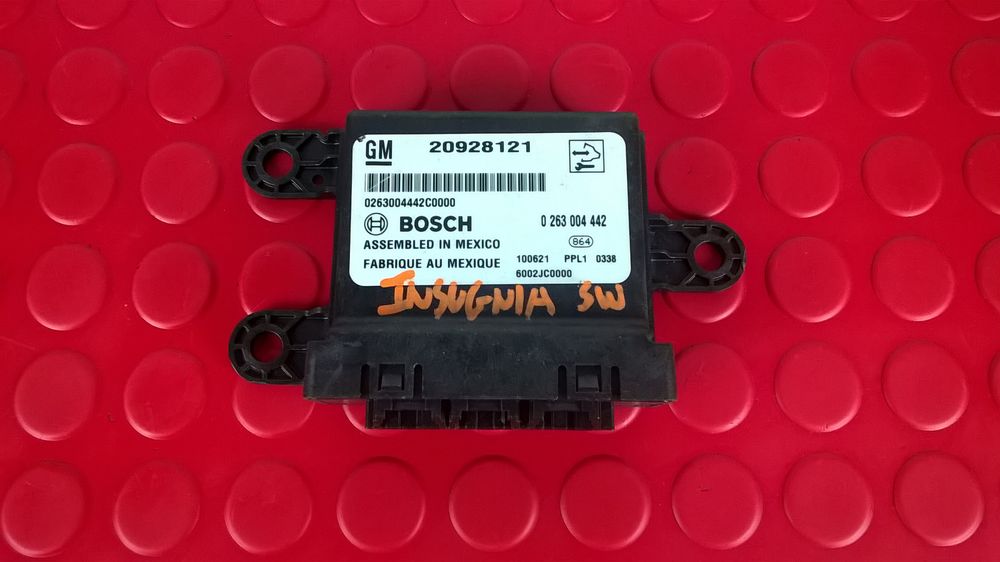 Modulo Electrónico - 20928121- OPEL INSIGNIA A Sports Tourer (G09)