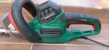 Parkside phs 600 b2 nozyce elektryczne
