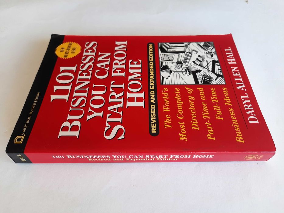 1101 Businesses You Can Start From Home