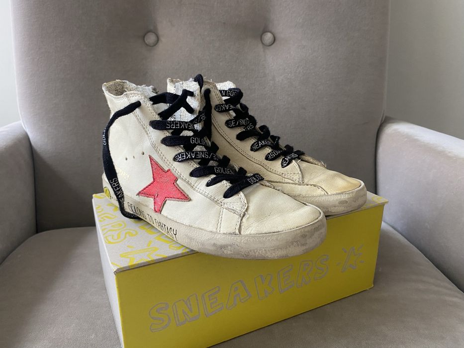 Sneakers Golden Goose Kids