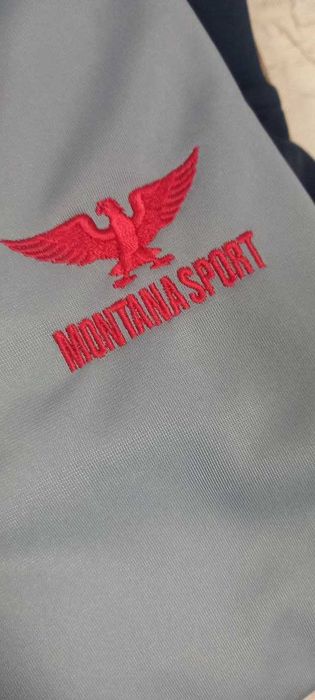 Спортивний костюм Монтана Montana General 2 темно-синій Легенда 80-х
