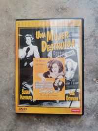 Filme Una Mujer Destruída (DVD)