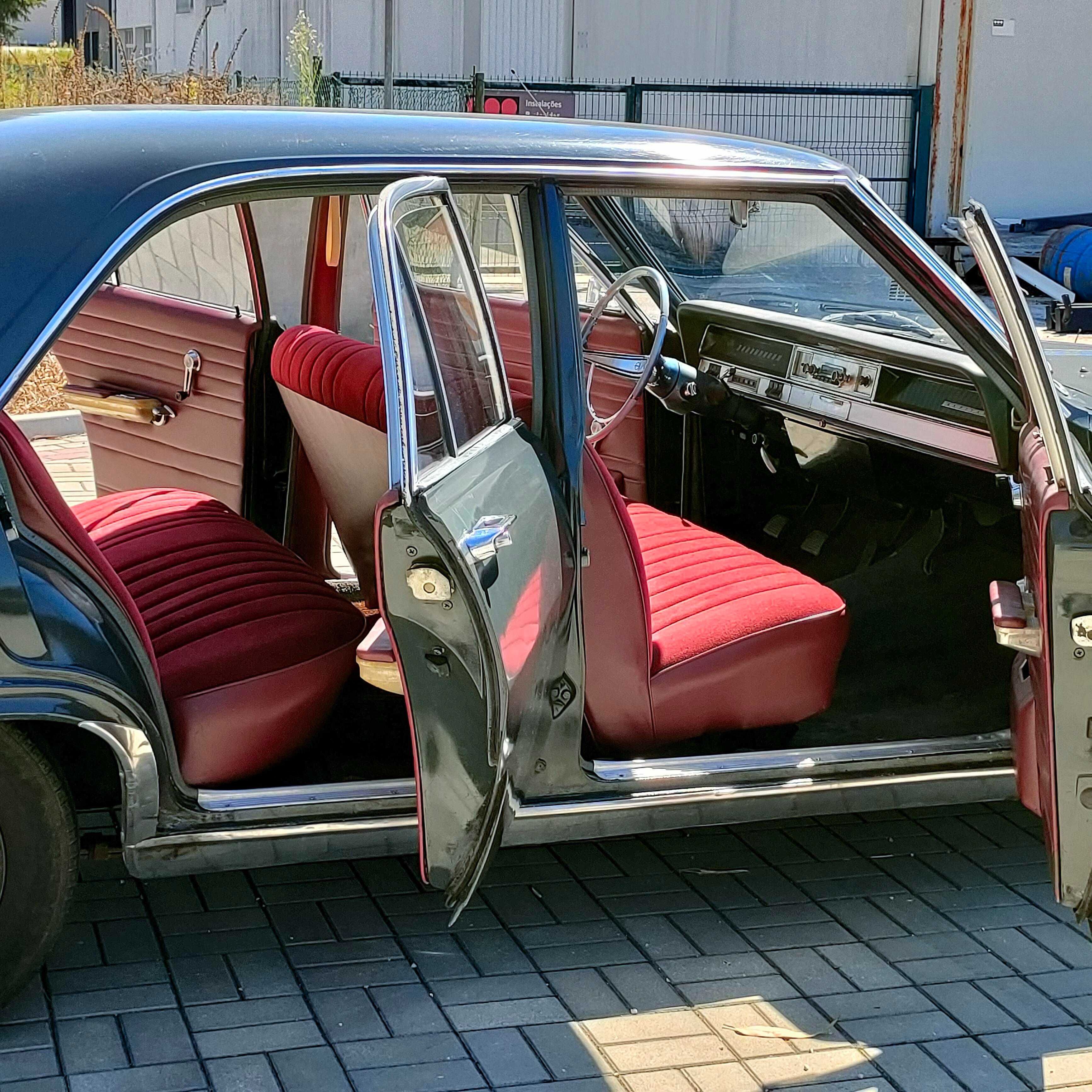 Opel Kapitan 2.8 SE