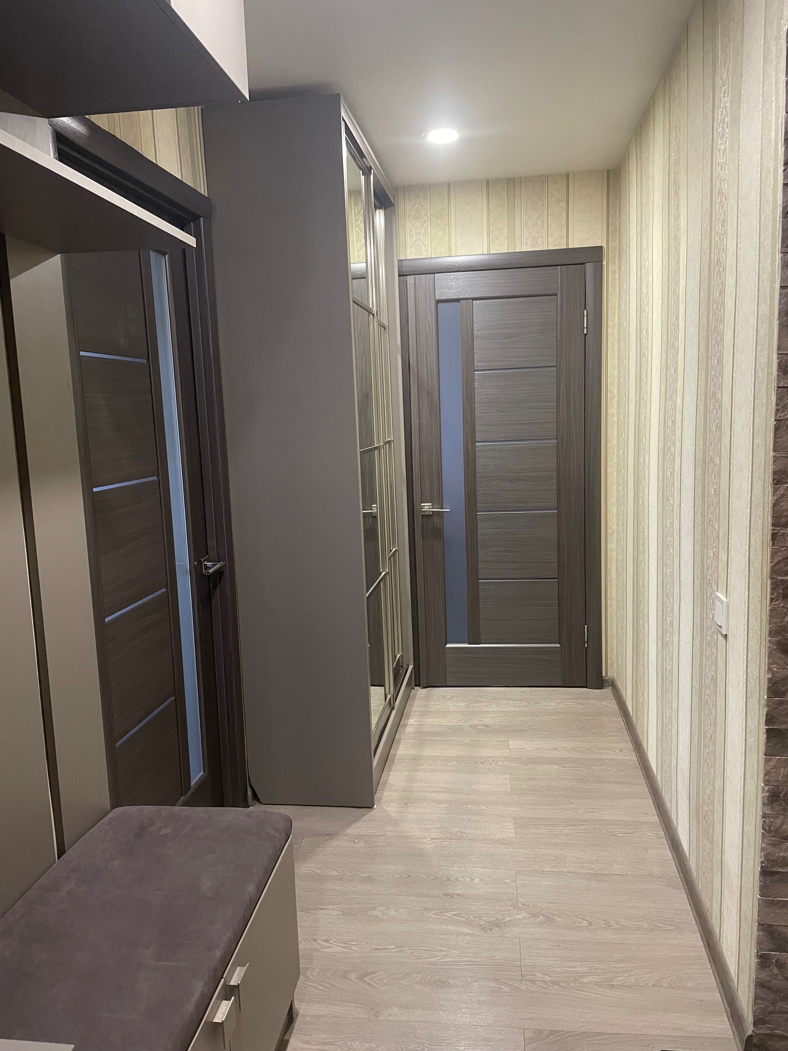 Квартира в центрі міста Мена з ремонтом