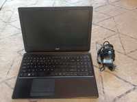 Laptop Acer Aspire E1 series V5WE2 + zasilacz + system Windows 8