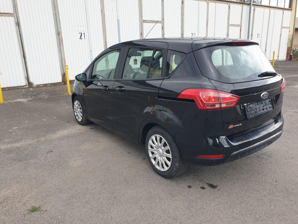 Ford b max 2014r zamiana na motocykl