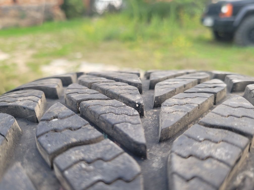 5szt Felgi audi 5x112   opony zimowe  205/55/R16